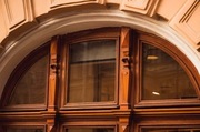 Шикарные окна и двери из древесины со стеклопакетом